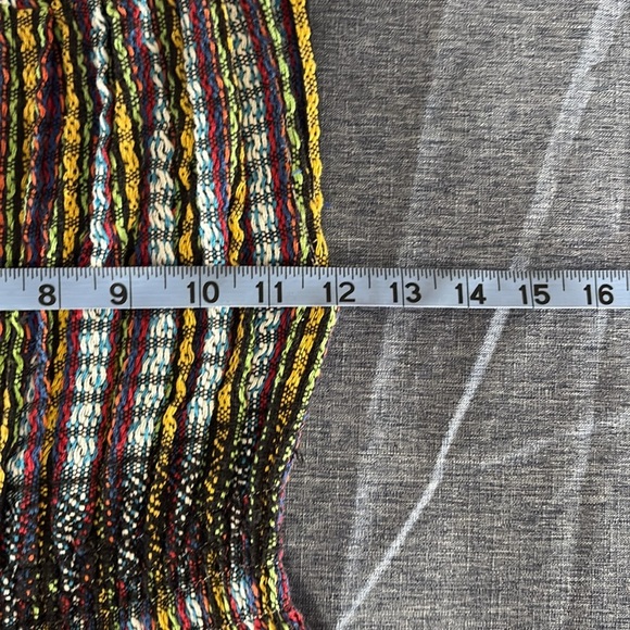 NWOT Women’s Size S Boho Stretchy Dress - Picture 3 of 4